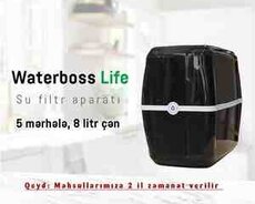 Su filteri Wateboss Life (Pompalı 5 aşamalı) 2.8