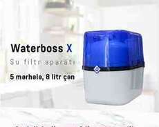 Su filteri Waterboss X