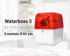 Su filteri Waterboss-S