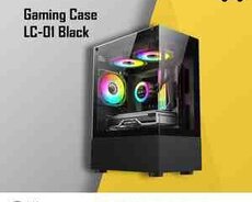 Gaming Case LC-01 Black