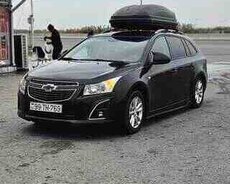 Chevrolet Cruze təkərləri