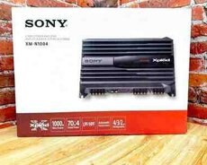 Səsgücləndirici Sony 1000W