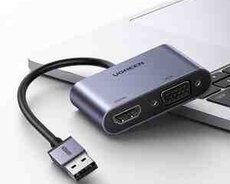 UGREEN USB 3.0 TO HDMI CM449