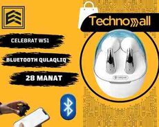 Bluetooth qulaqlıq Celebrat W51