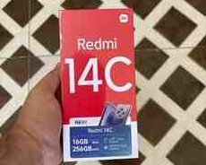 Xiaomi Redmi 14C Midnight Black 256GB8GB