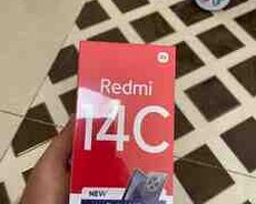 Xiaomi Redmi 14C Midnight Black 128GB4GB