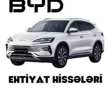 BYD ehtiyat hissələri