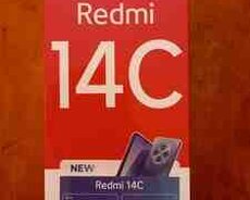 Xiaomi Redmi 14C Midnight Black 128GB8GB