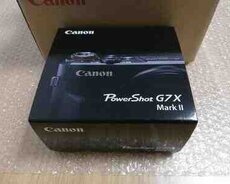 Canon PowerShot G7 X Mark II