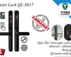 Ağıllı kilid QL-S617