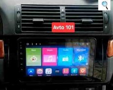 BMW 38 kuza android monitoru