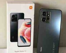 Xiaomi Redmi Note 12 (4G) Onyx Gray 128GB6GB