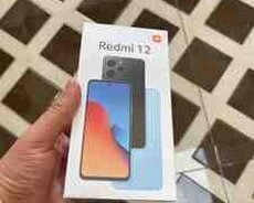 Xiaomi Redmi 12 Midnight Black 128GB8GB