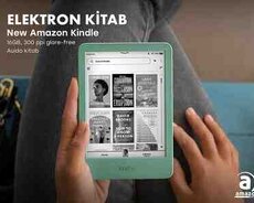 New Amazon Kindle (16 GB) -Elektron kitab