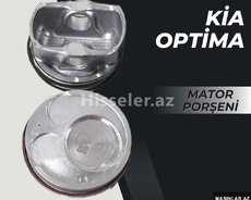 Kia Optima motor Porscheni