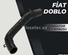 Fiat Doblo Radiator Alt Borusu