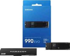 SSD Samsung 990 EVO 1TB