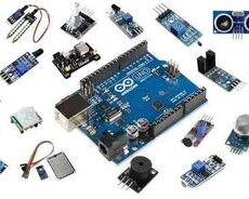 Arduino modulları