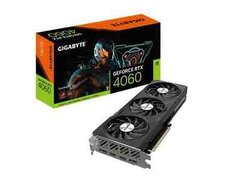 Video kart Gigabyte RTX 4060 Gaming OC 8Gb 3X