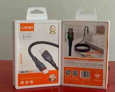 Iphone Kabel type C-C Ldnio-65W