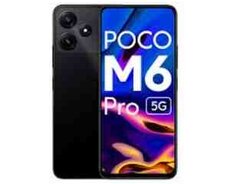 Xiaomi Poco M6 Pro Black 256GB8GB