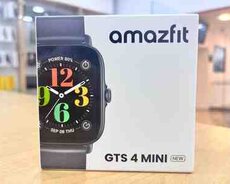 Amazfit GTR 4 mini new black