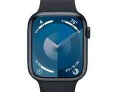 Apple Watch Series 9 Aluminum Midnight 45mm