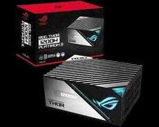 Qida bloku Asus Rog Thor PLATINUM II 1200W