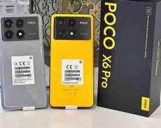 Xiaomi Poco X6 Pro Yellow 512GB12GB