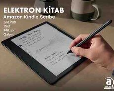 Amazon Kindle Scribe (16 GB) - 10.2 300 ppi Paperwhite display - Elektron kitab