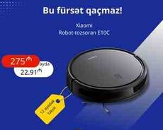 Robot-tozsoran Xiaomi Robot Vacuum E10C