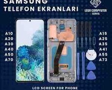 Samsung ekranları