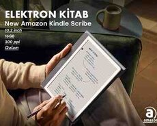 Amazon Kindle Scribe (16 GB) - 10.2 300 ppi - Elektron kitab