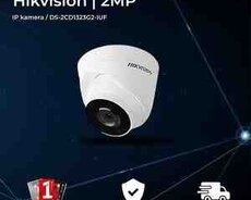 Hikvision DS-2CD1323G2-İUF 2MP iç kamera