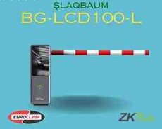 Şlaqbaum ZkTeco BG-LCD100-L