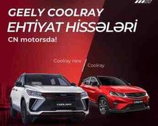 Geely ehtiyat hissəsi