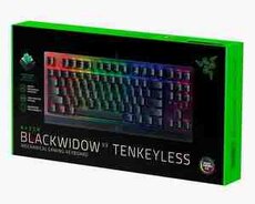 RAZER BLACKWIDOW V3 TENKEYLESS mechanical gaming keyboard