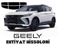 Geely ehtiyat hissələri