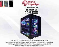 Gaming PС TEXNO 26