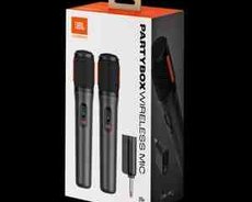 Wireless mikrofon JBL