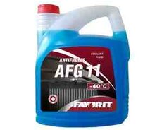 Favorit AFG 11 antifrizi 4l