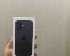 Apple iPhone 16 Black 128GB8GB