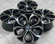 BMW X5, BMW X6 diskləri R20 5X120 9.510.5 ET35