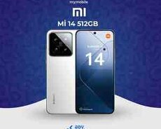 Xiaomi 14 White 512GB12GB