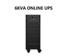 6KVA Online UPS