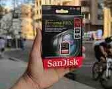 Yaddaş kartı Sandisk Extreme Pro 256GB