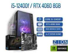 Gaming PC ZION3