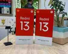 Xiaomi Redmi 13 Midnight Black 128GB6GB