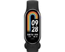 Xiaomi Mi Band 8 Black