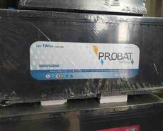 Probat 12 v 190 ah akkumulyator